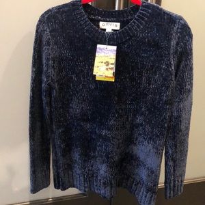 Brand new Orvis sweater